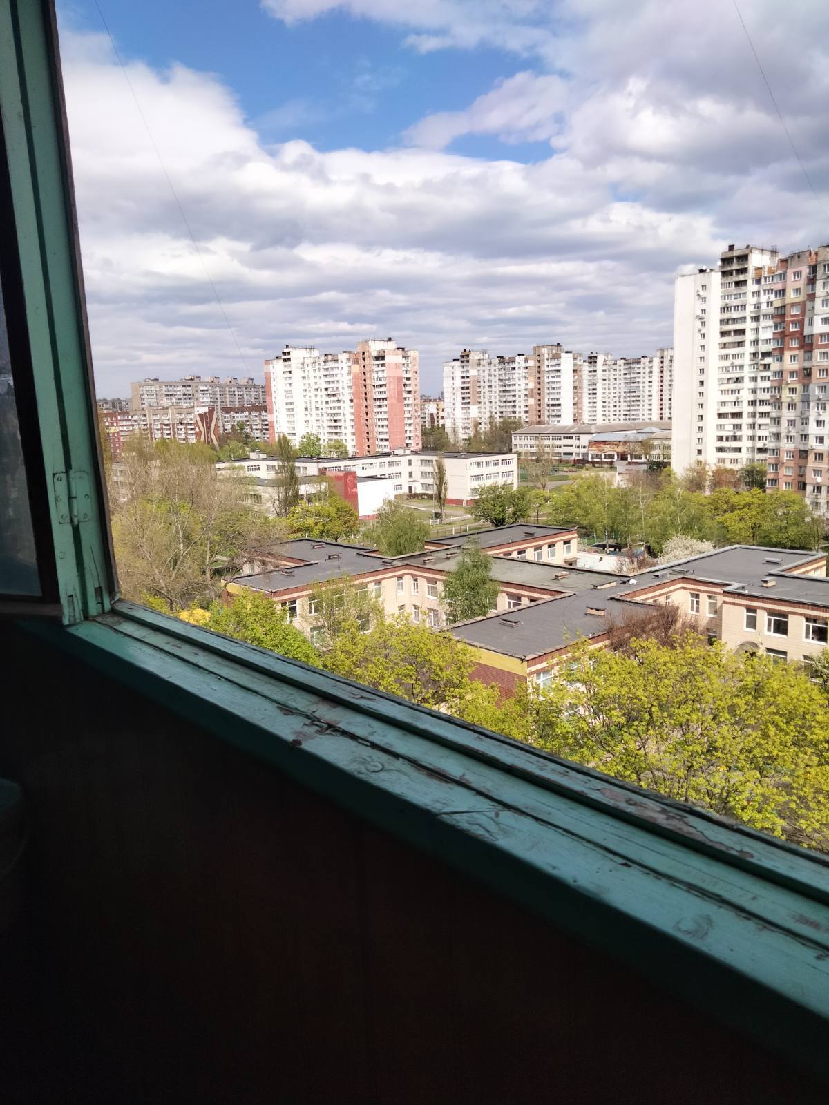 Аренда 1-комнатной квартиры 37 м², Николая Закревского ул., 7