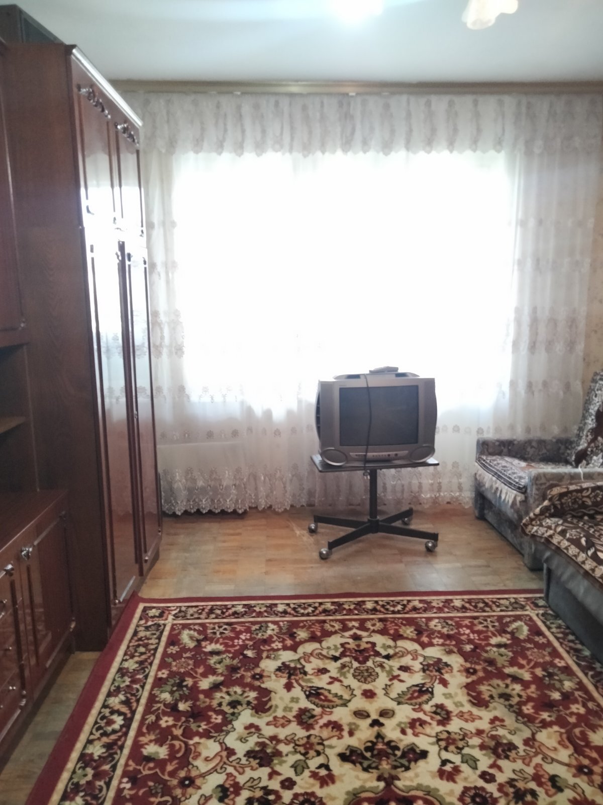 Аренда 1-комнатной квартиры 37 м², Николая Закревского ул., 7