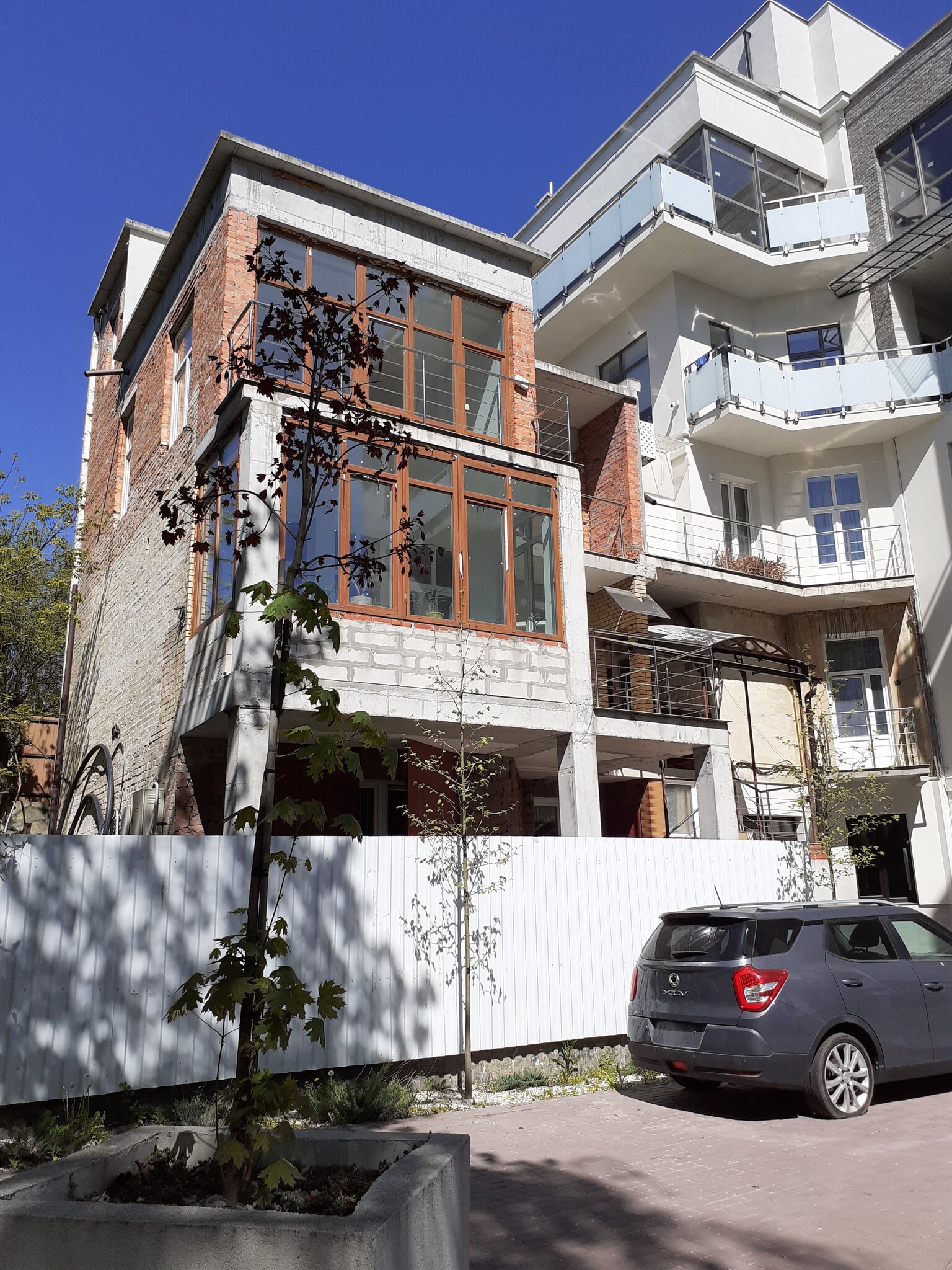 Продажа квартиры со свободной планировкой 216.1 м², Петра Карманского ул., 6