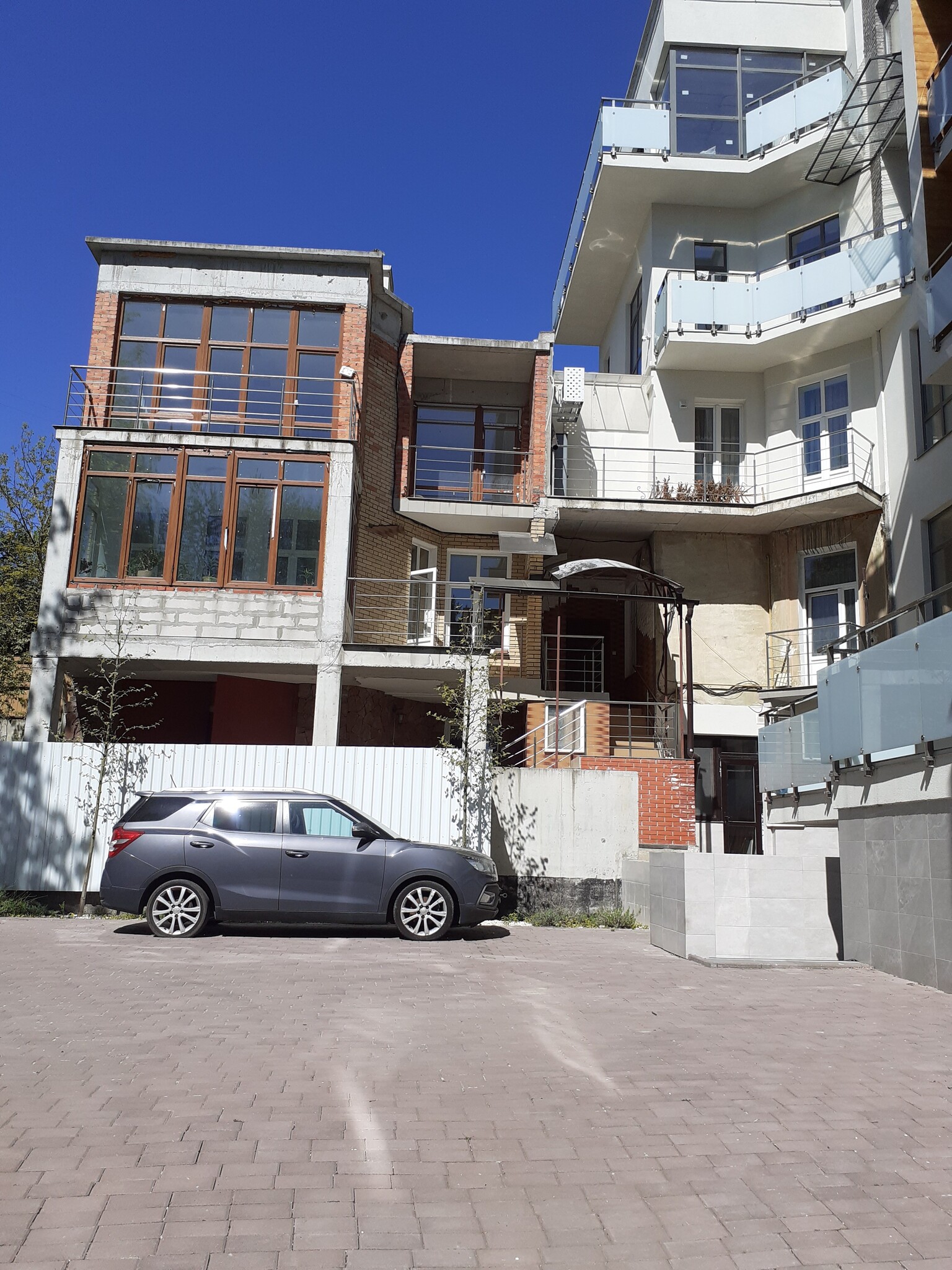 Продажа квартиры со свободной планировкой 216.1 м², Петра Карманского ул., 6