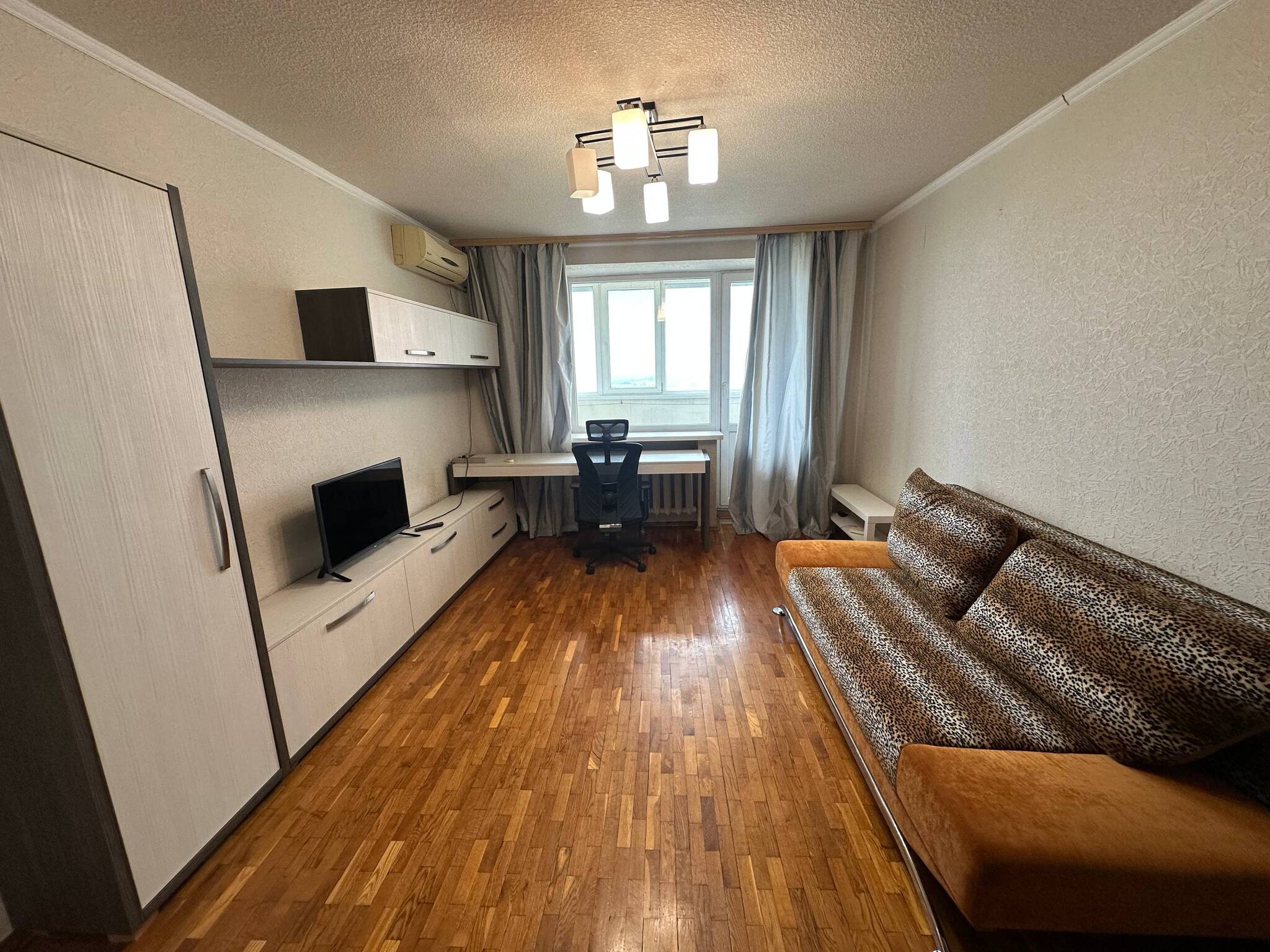 Продажа 1-комнатной квартиры 39 м², Запорожское шоссе