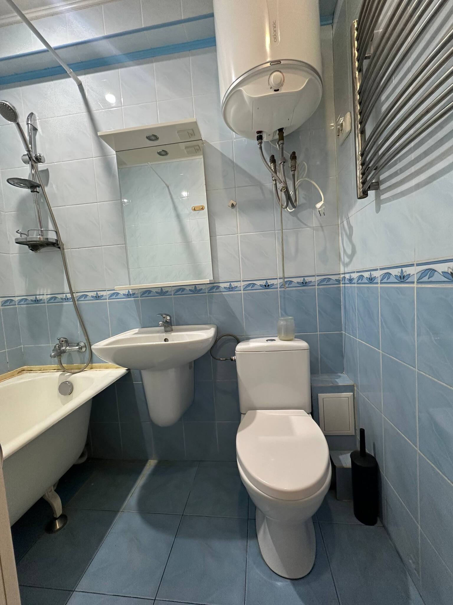 Продажа 1-комнатной квартиры 39 м², Запорожское шоссе