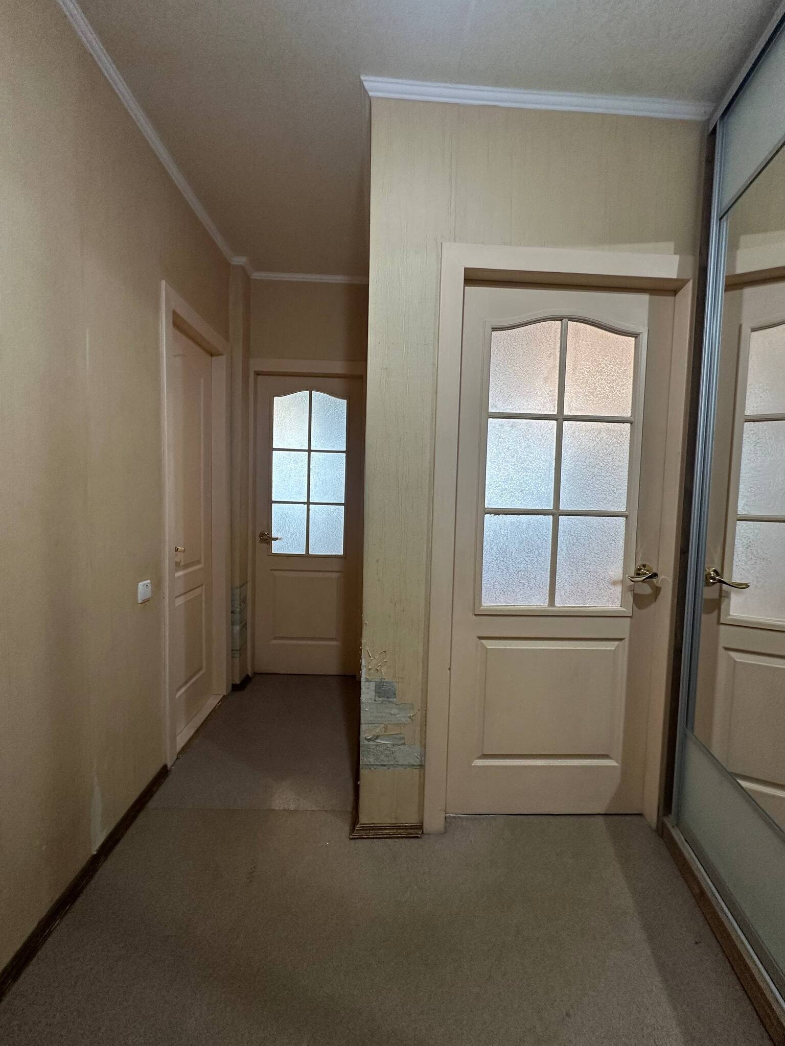 Продажа 1-комнатной квартиры 39 м², Запорожское шоссе