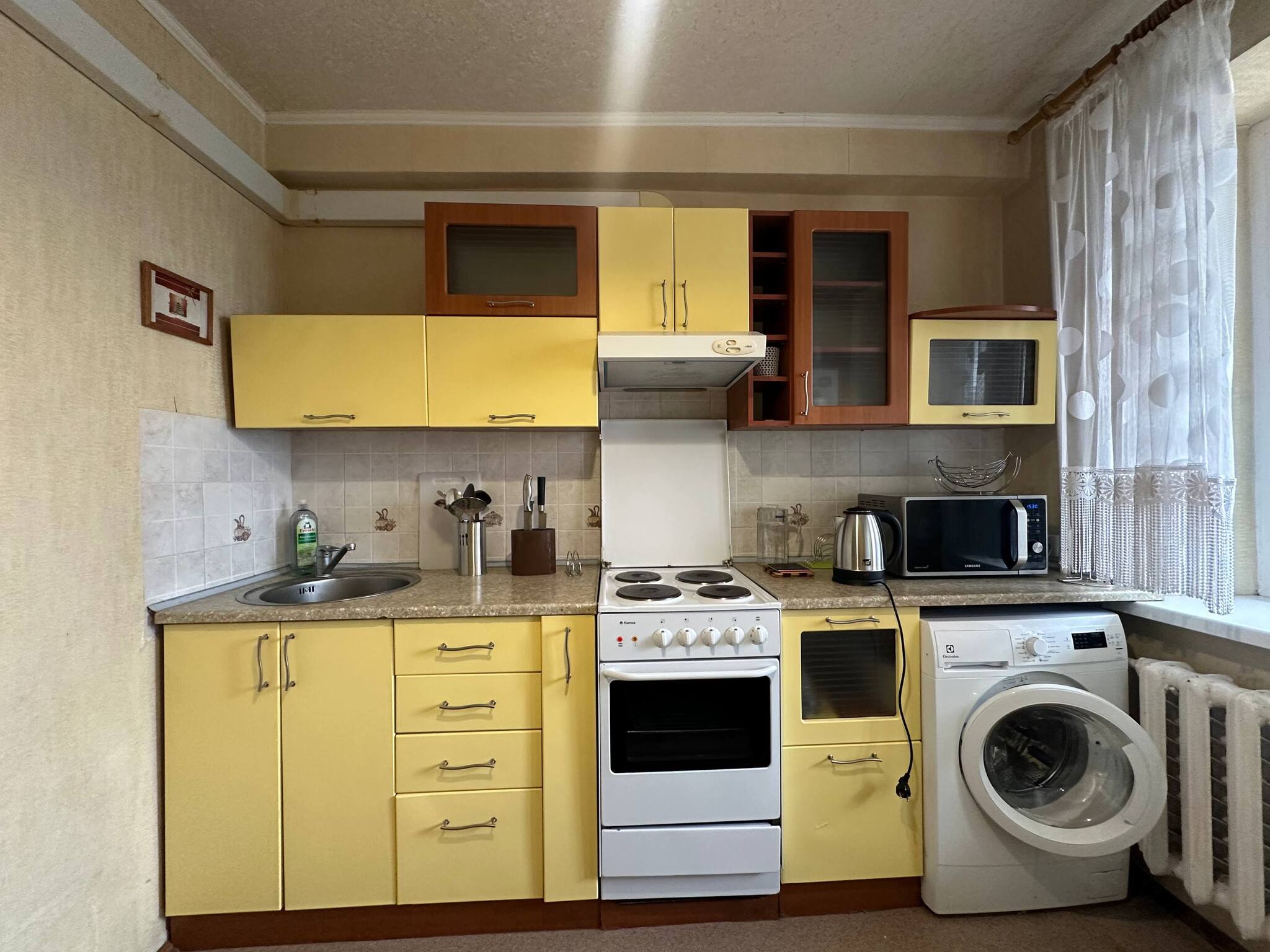 Продажа 1-комнатной квартиры 39 м², Запорожское шоссе