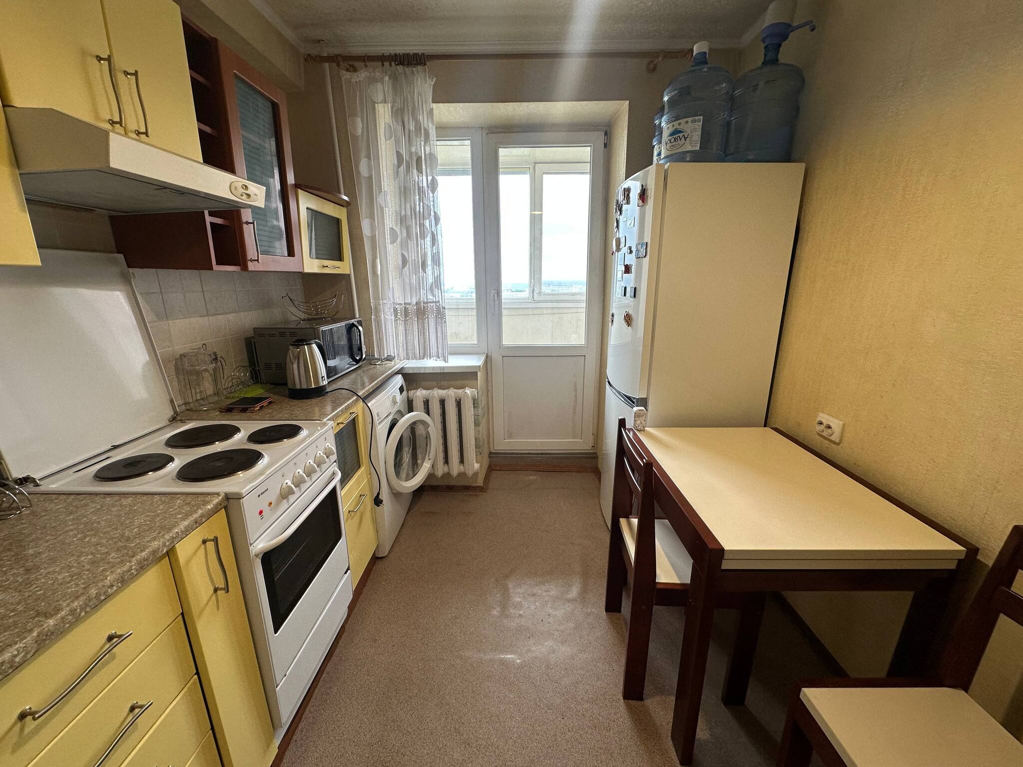 Продажа 1-комнатной квартиры 39 м², Запорожское шоссе