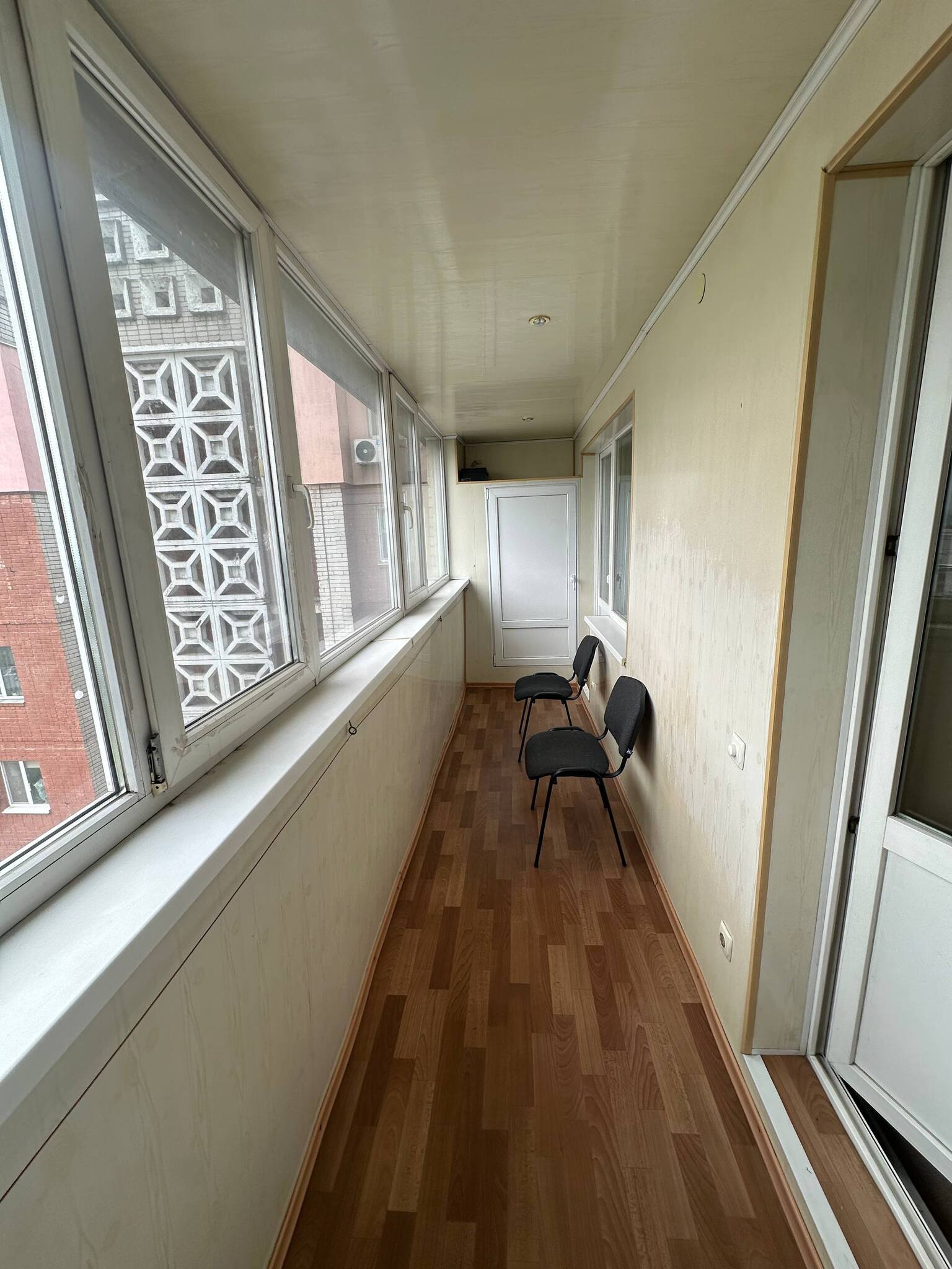 Продажа 1-комнатной квартиры 39 м², Запорожское шоссе