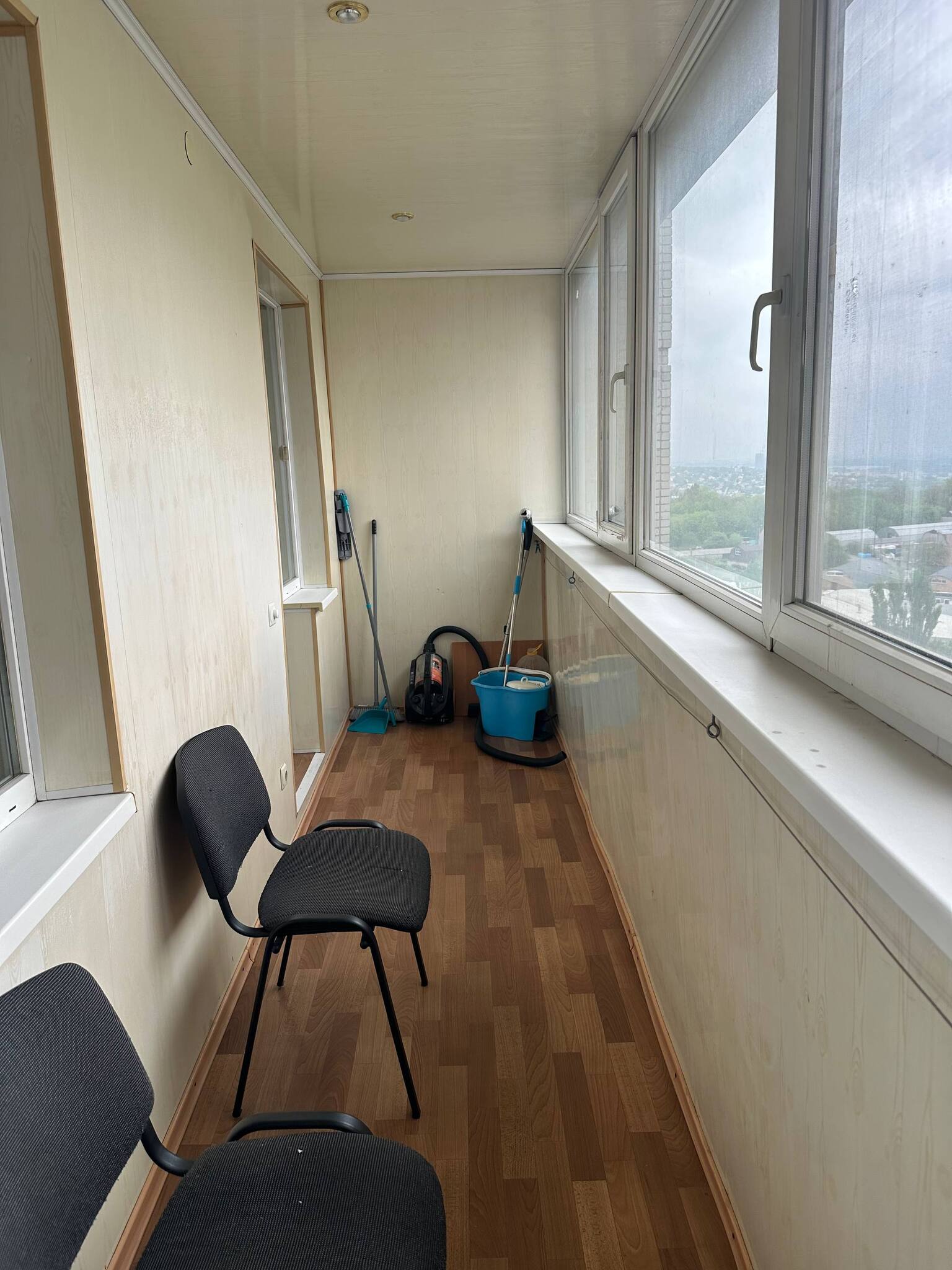 Продажа 1-комнатной квартиры 39 м², Запорожское шоссе