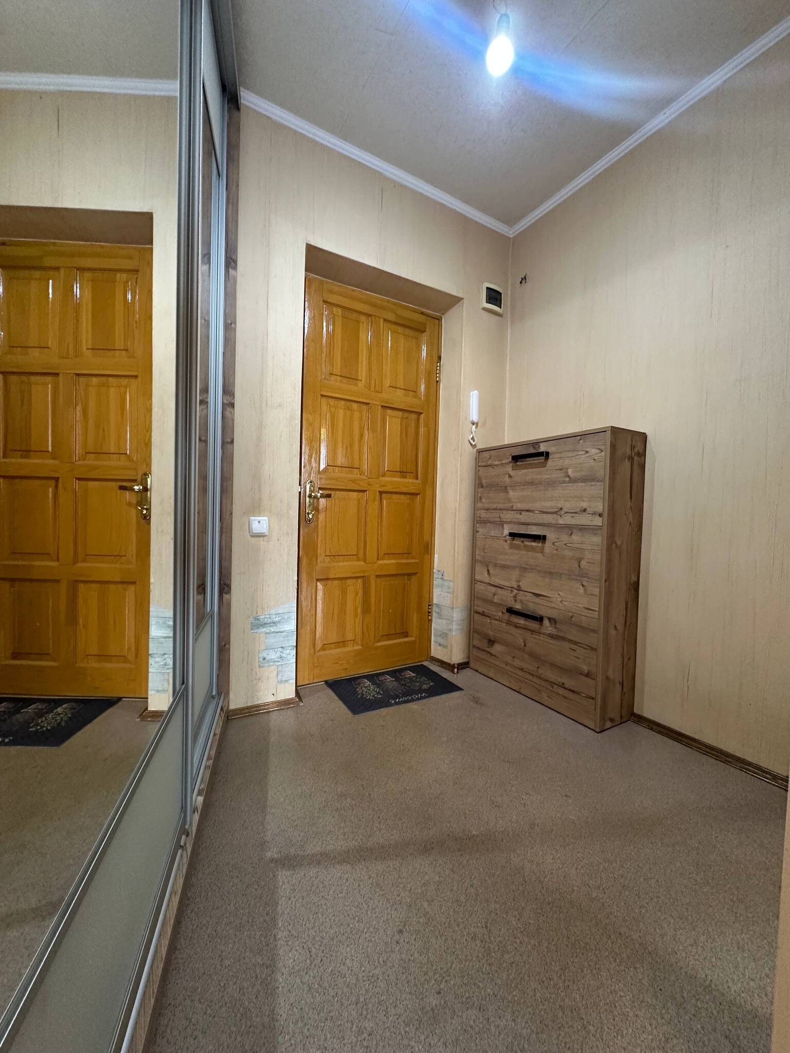 Продажа 1-комнатной квартиры 39 м², Запорожское шоссе