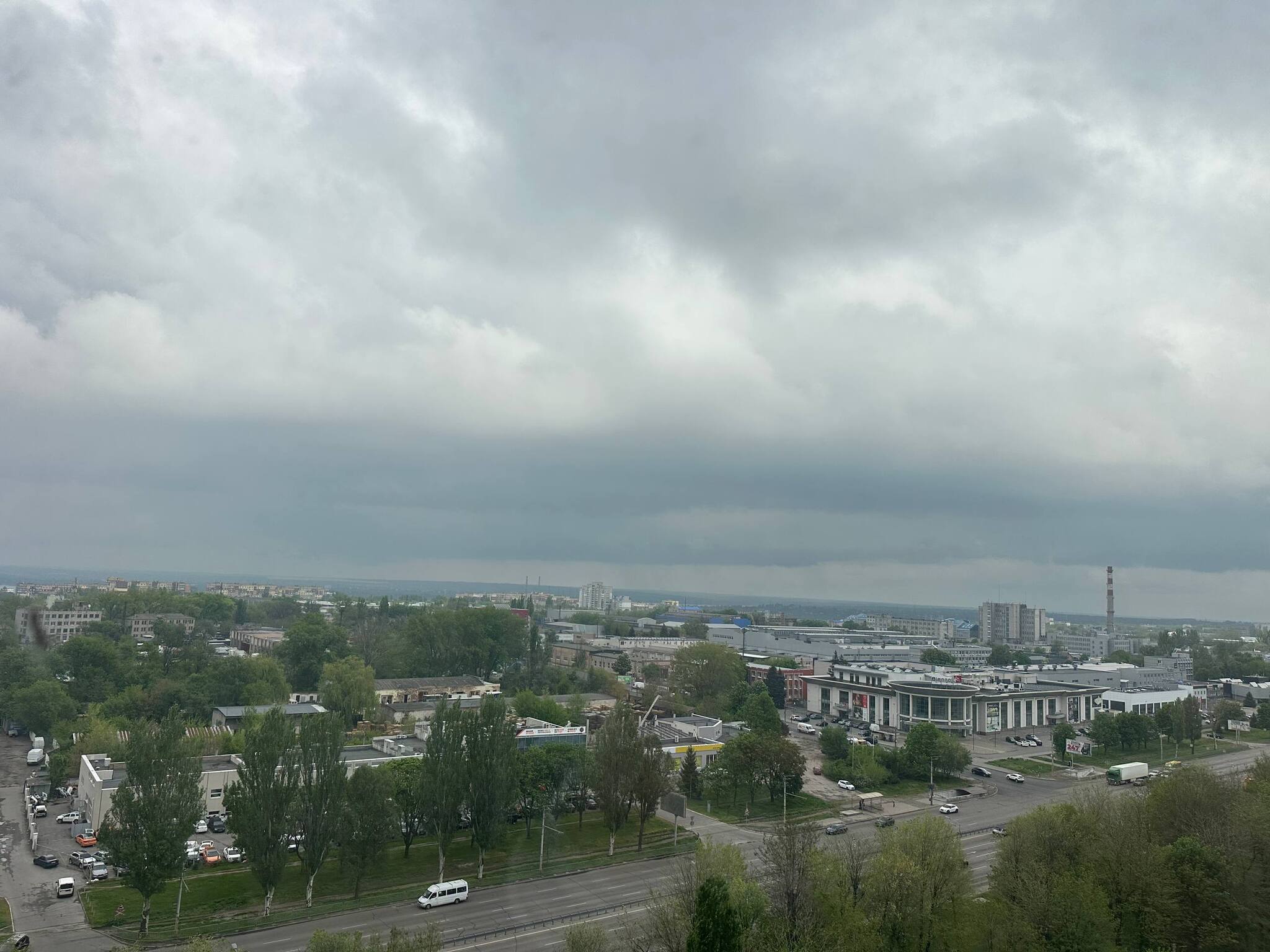 Продажа 1-комнатной квартиры 39 м², Запорожское шоссе