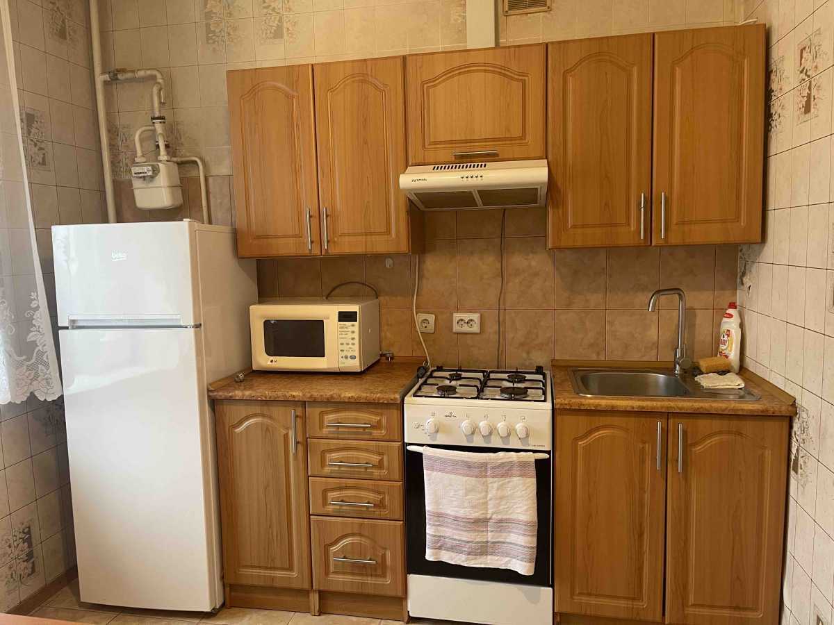 Оренда 1-кімнатної квартири 42 м², Соборна вул., 46
