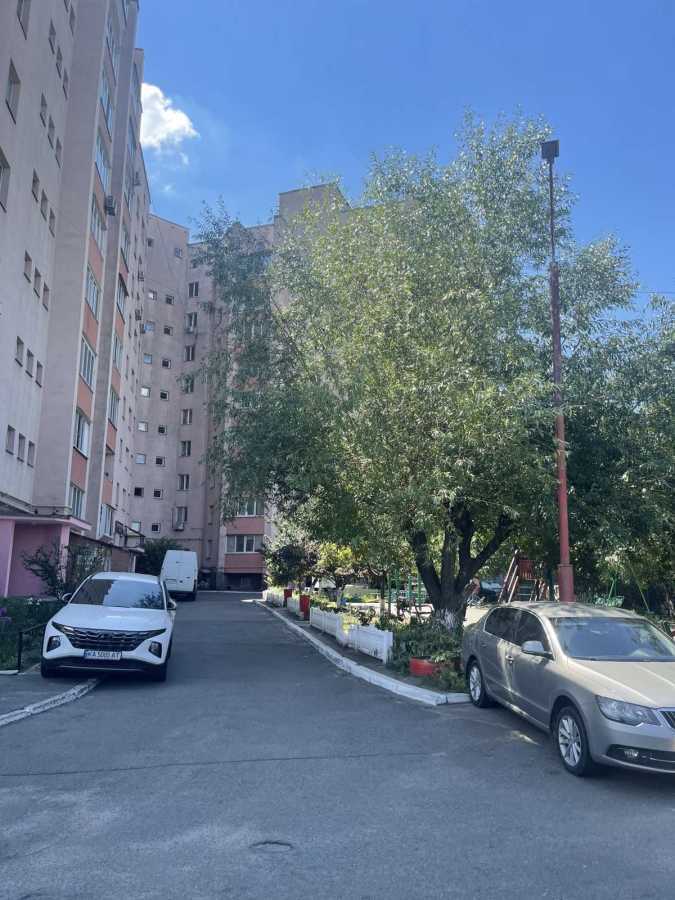 Оренда 1-кімнатної квартири 42 м², Соборна вул., 46