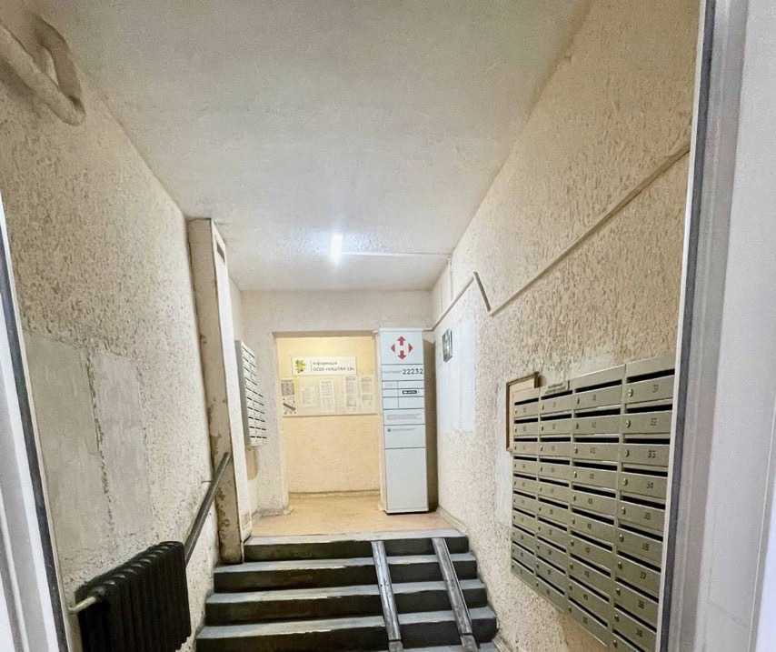 Аренда 2-комнатной квартиры 55 м², Юлиуса Фучика ул., 13