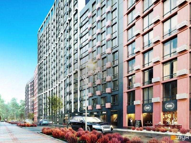 Продажа 2-комнатной квартиры 67 м², Шолуденко ул., 30