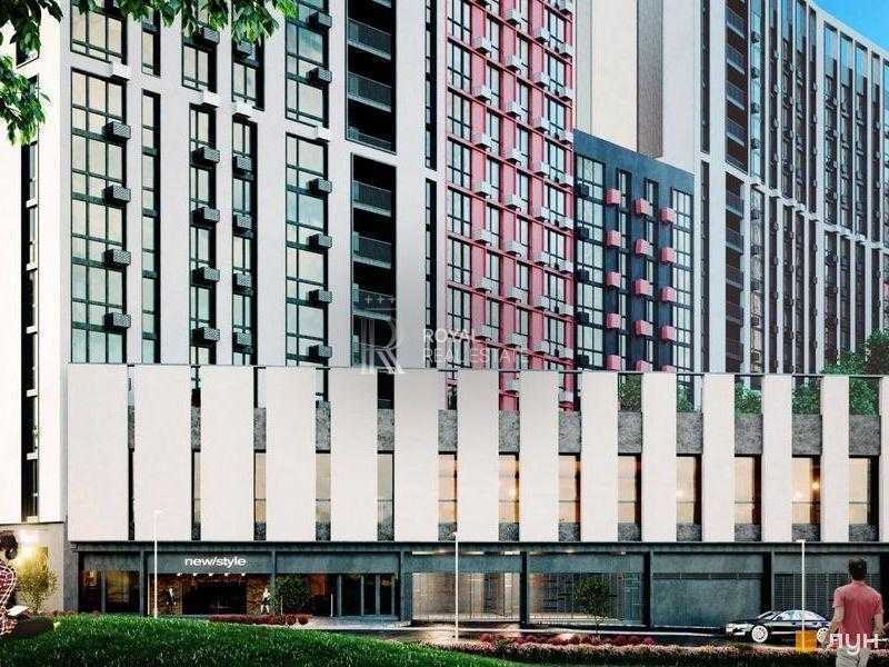 Продажа 2-комнатной квартиры 67 м², Шолуденко ул., 30