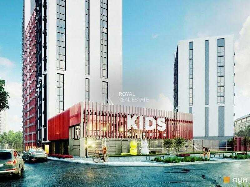 Продажа 2-комнатной квартиры 67 м², Шолуденко ул., 30