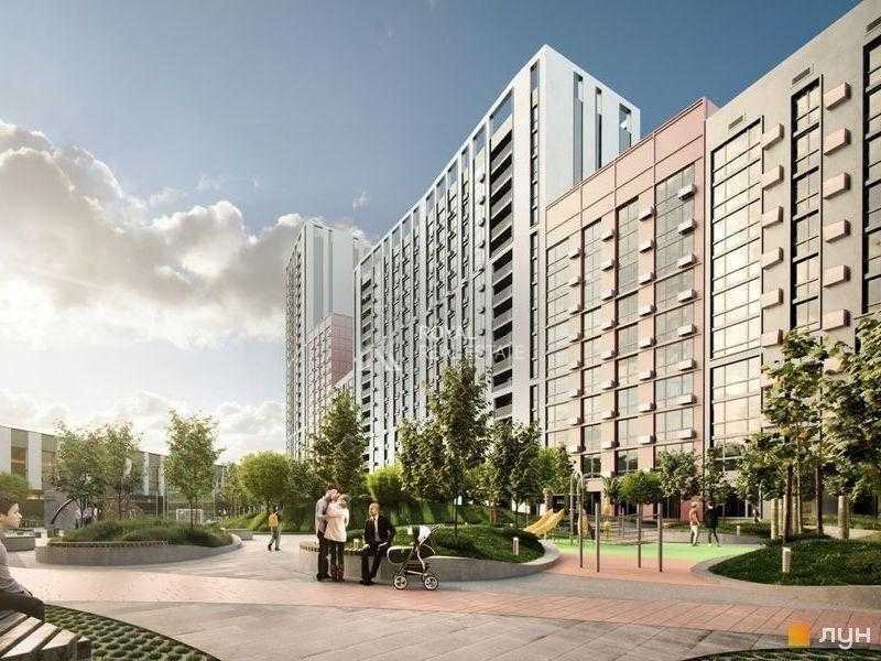 Продажа 2-комнатной квартиры 67 м², Шолуденко ул., 30