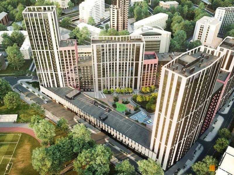 Продажа 2-комнатной квартиры 67 м², Шолуденко ул., 30
