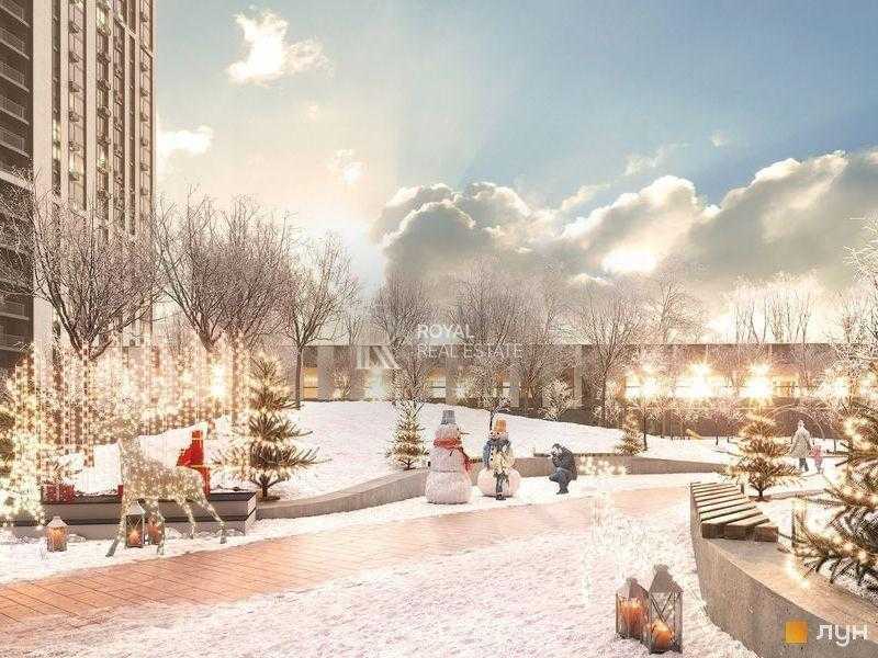 Продажа 2-комнатной квартиры 67 м², Шолуденко ул., 30