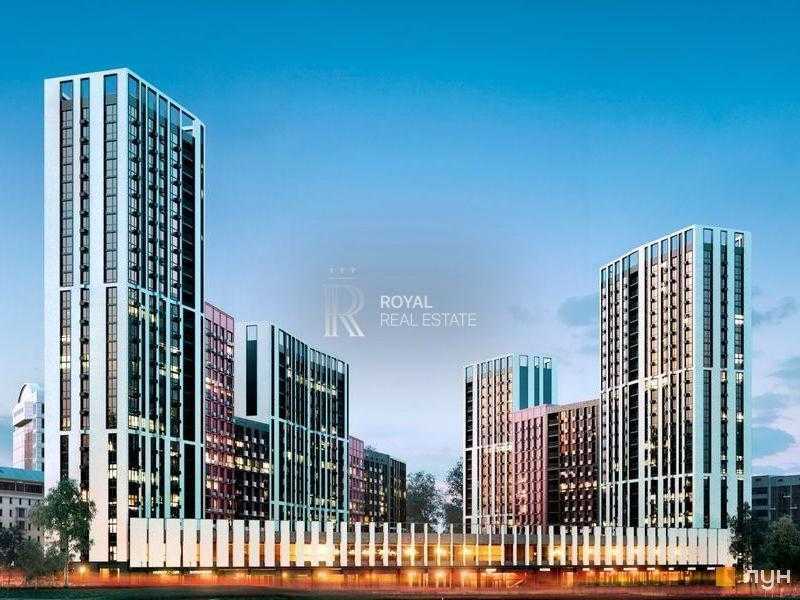 Продажа 2-комнатной квартиры 67 м², Шолуденко ул., 30