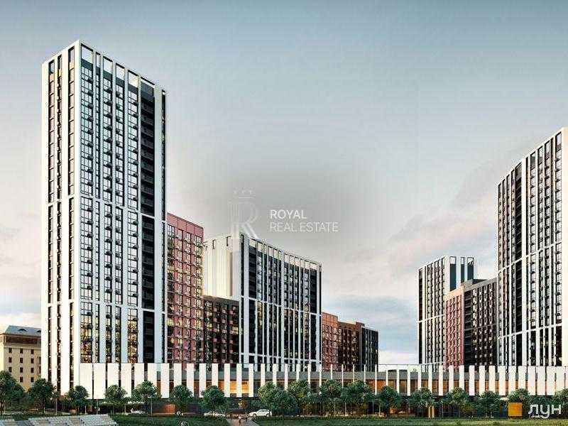 Продажа 2-комнатной квартиры 67 м², Шолуденко ул., 30