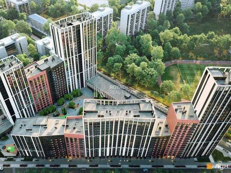 Продажа 2-комнатной квартиры 67 м², Шолуденко ул., 30