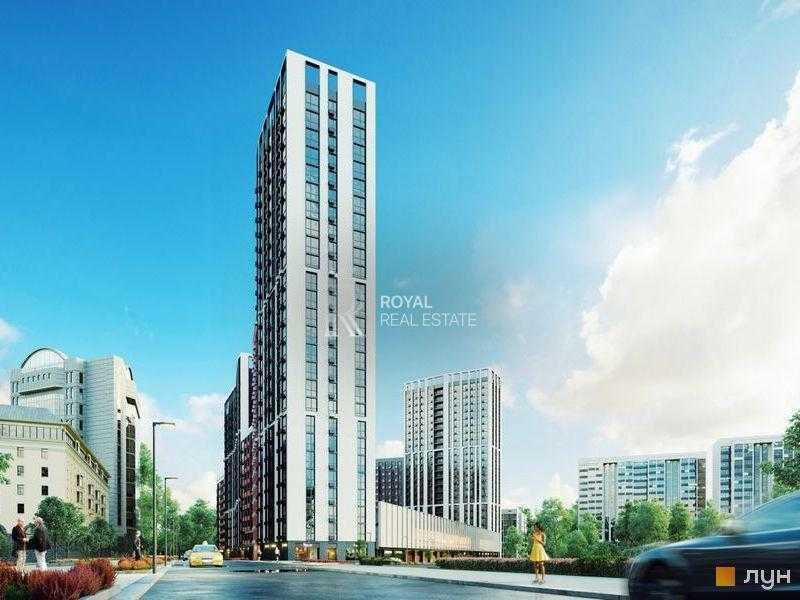 Продажа 2-комнатной квартиры 67 м², Шолуденко ул., 30