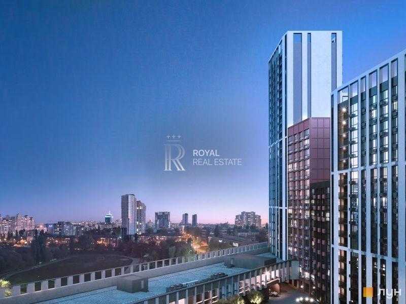 Продажа 2-комнатной квартиры 67 м², Шолуденко ул., 30
