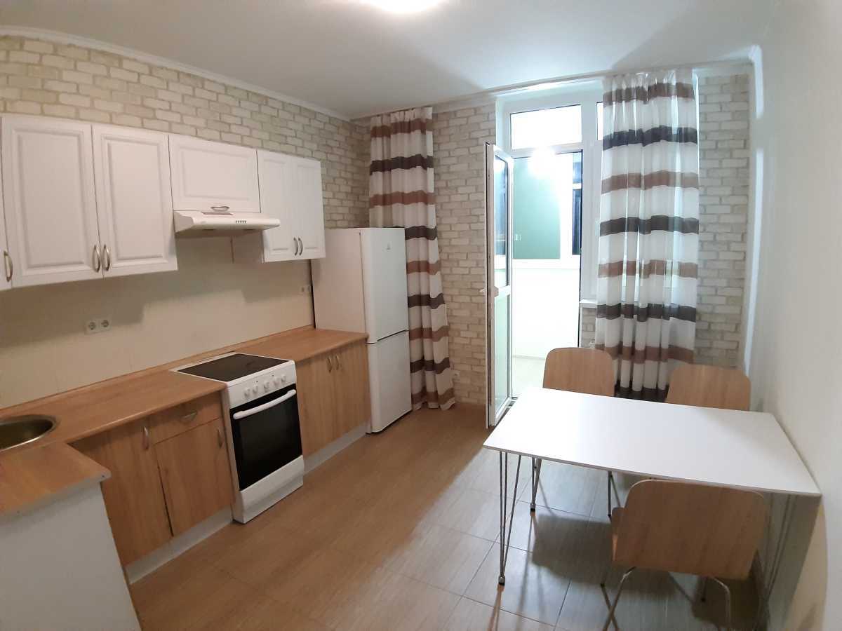 Аренда 1-комнатной квартиры 47 м², Воскресенская ул., 16А