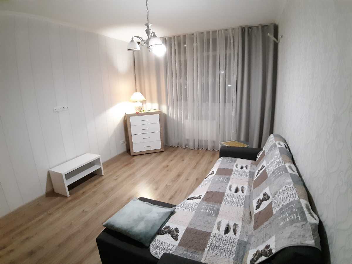 Аренда 1-комнатной квартиры 47 м², Воскресенская ул., 16А
