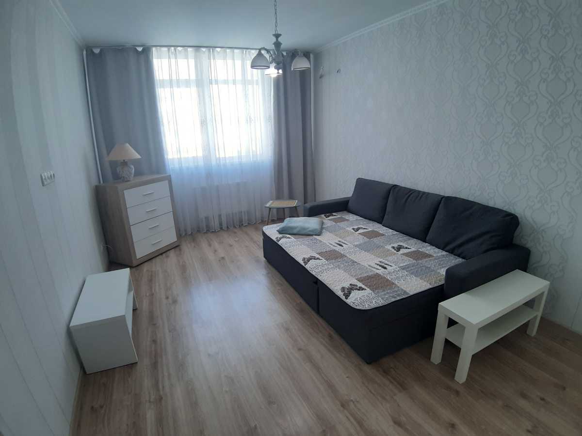 Аренда 1-комнатной квартиры 47 м², Воскресенская ул., 16А