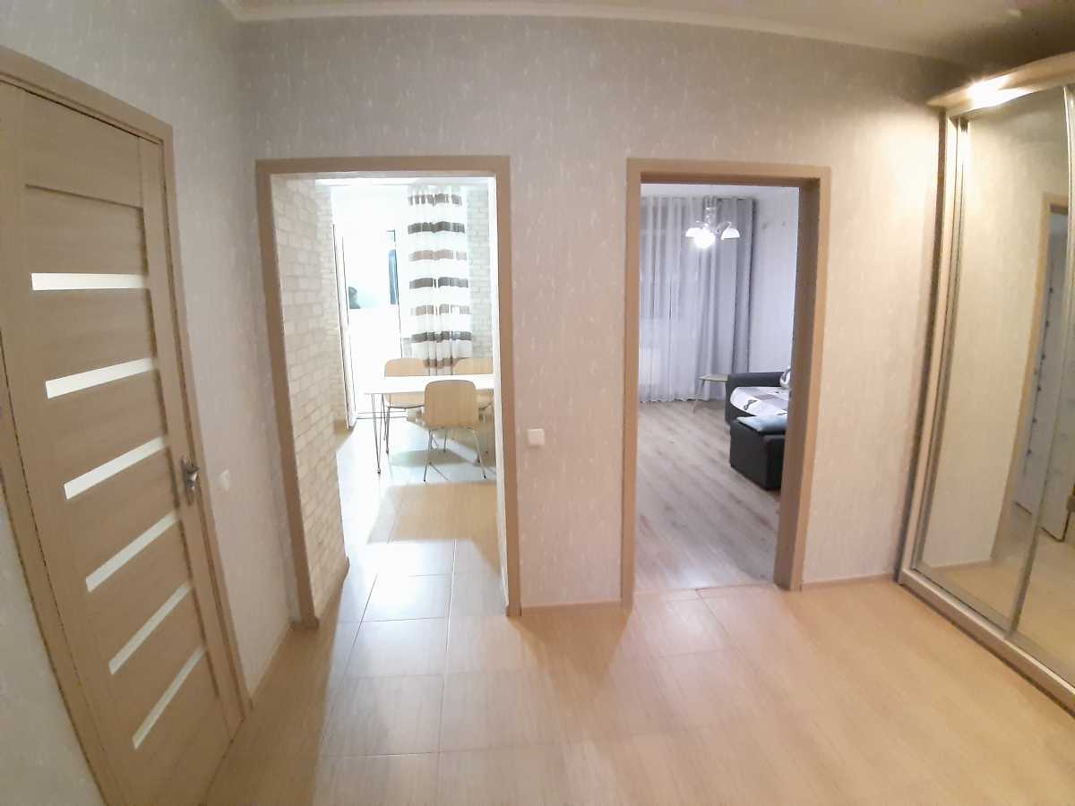 Аренда 1-комнатной квартиры 47 м², Воскресенская ул., 16А