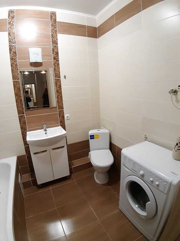 Аренда 1-комнатной квартиры 47 м², Воскресенская ул., 16А