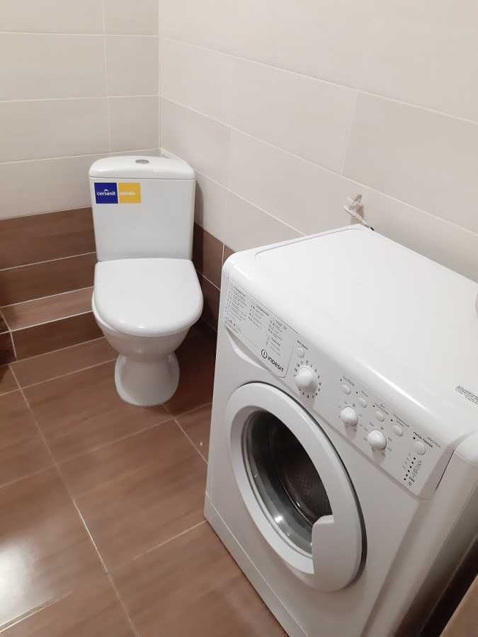 Аренда 1-комнатной квартиры 47 м², Воскресенская ул., 16А