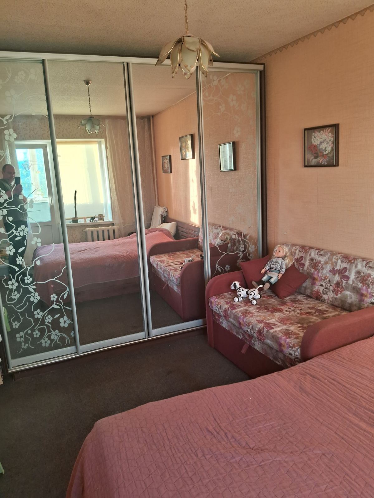 Аренда 1-комнатной квартиры 28 м², Демеевская ул., 37