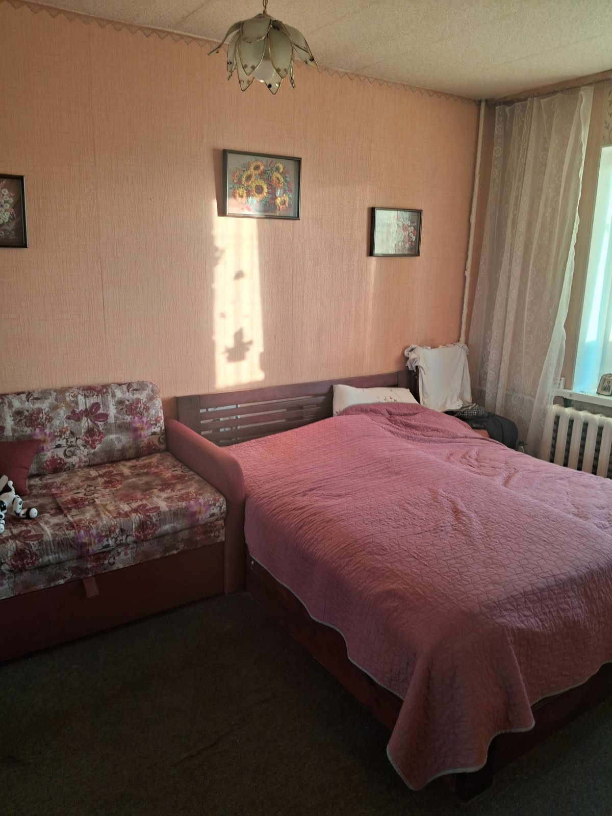 Аренда 1-комнатной квартиры 28 м², Демеевская ул., 37