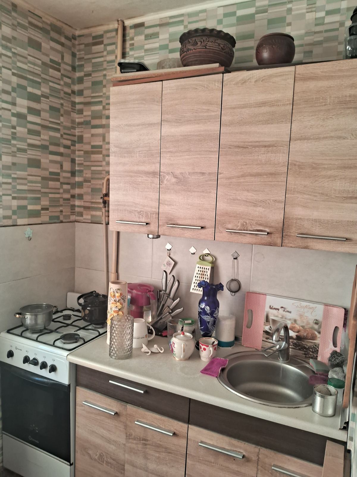 Аренда 1-комнатной квартиры 28 м², Демеевская ул., 37