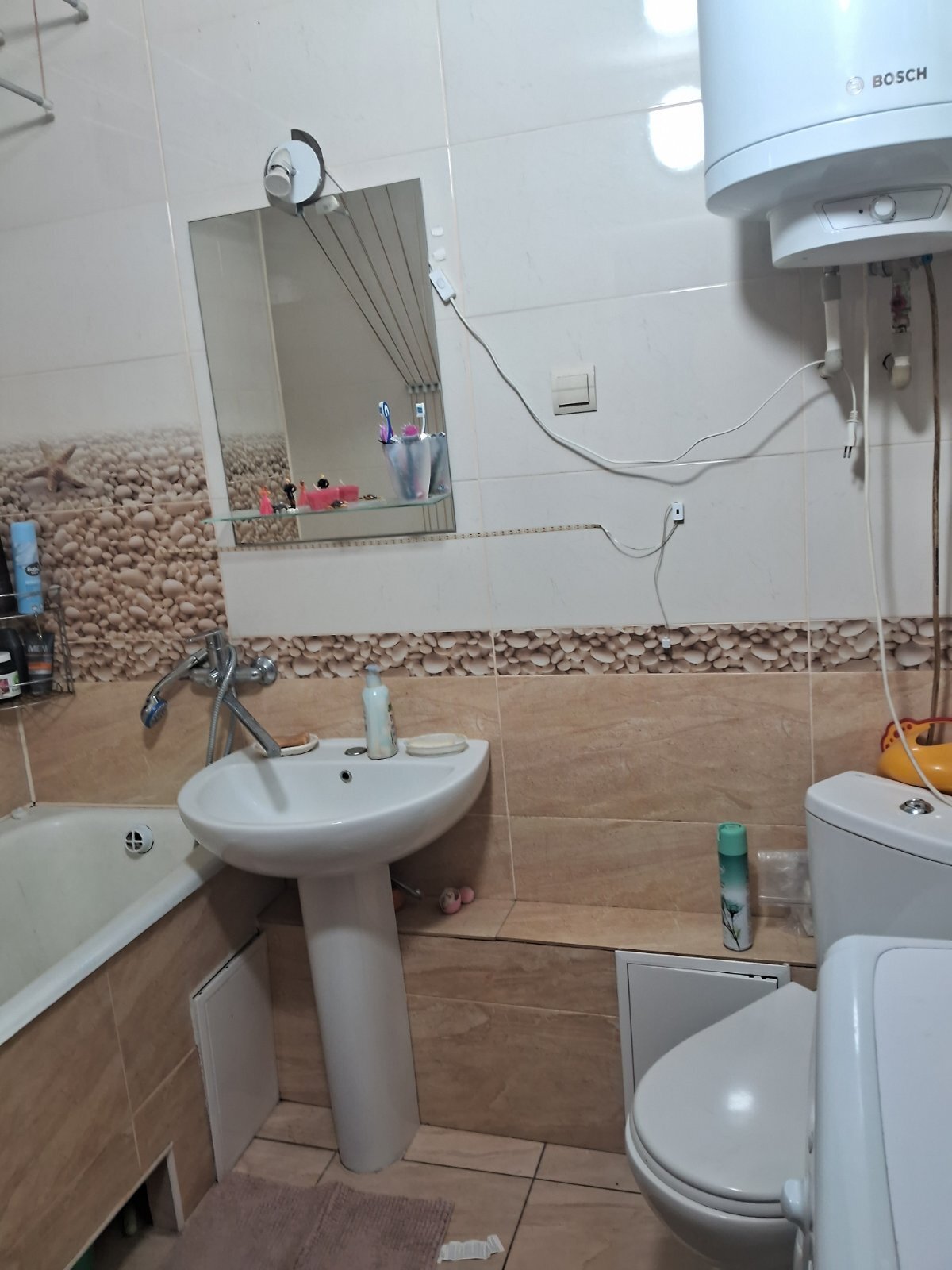 Аренда 1-комнатной квартиры 28 м², Демеевская ул., 37