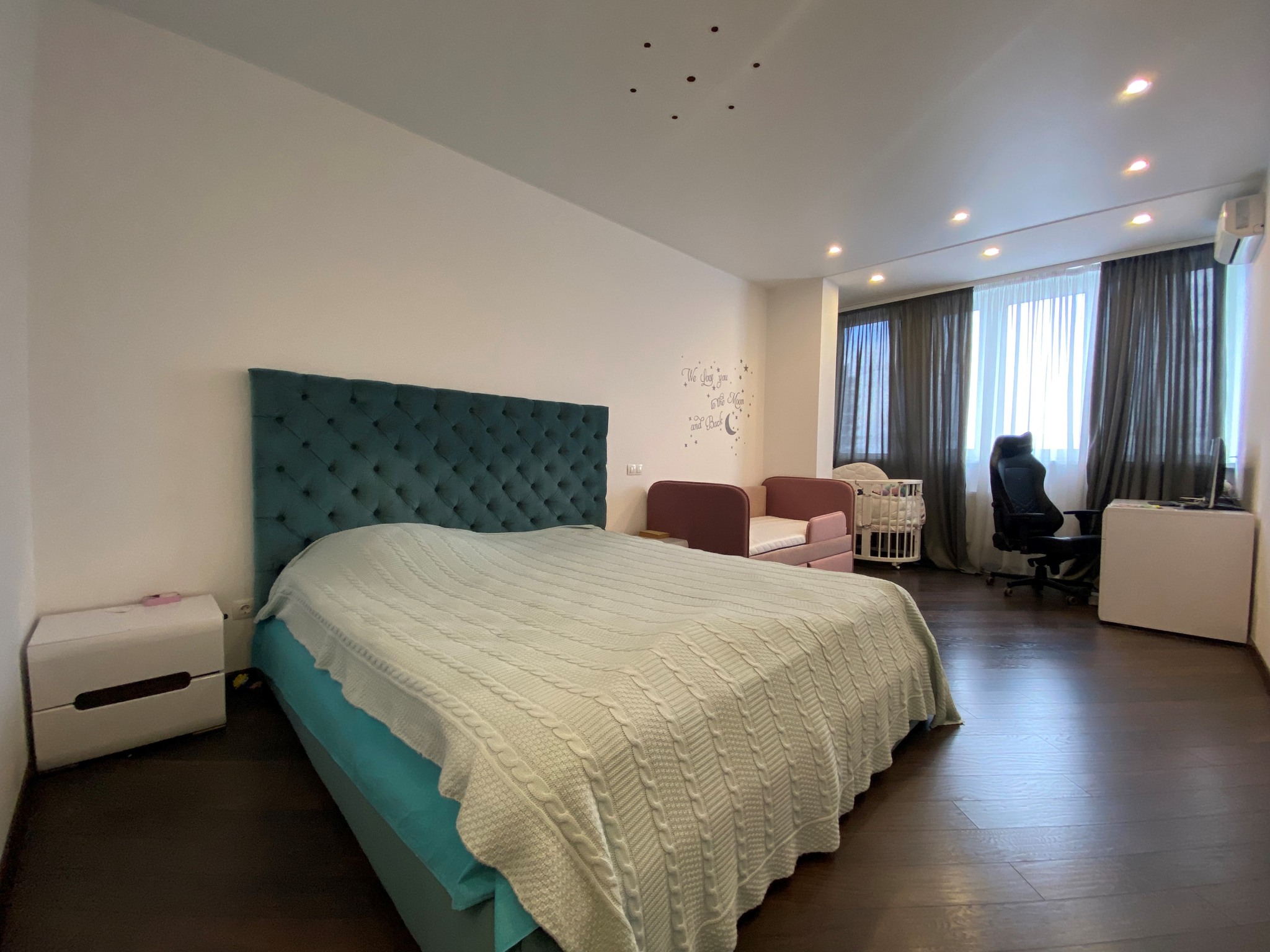 Продажа 2-комнатной квартиры 96 м², Ованеса Туманяна ул., 15А