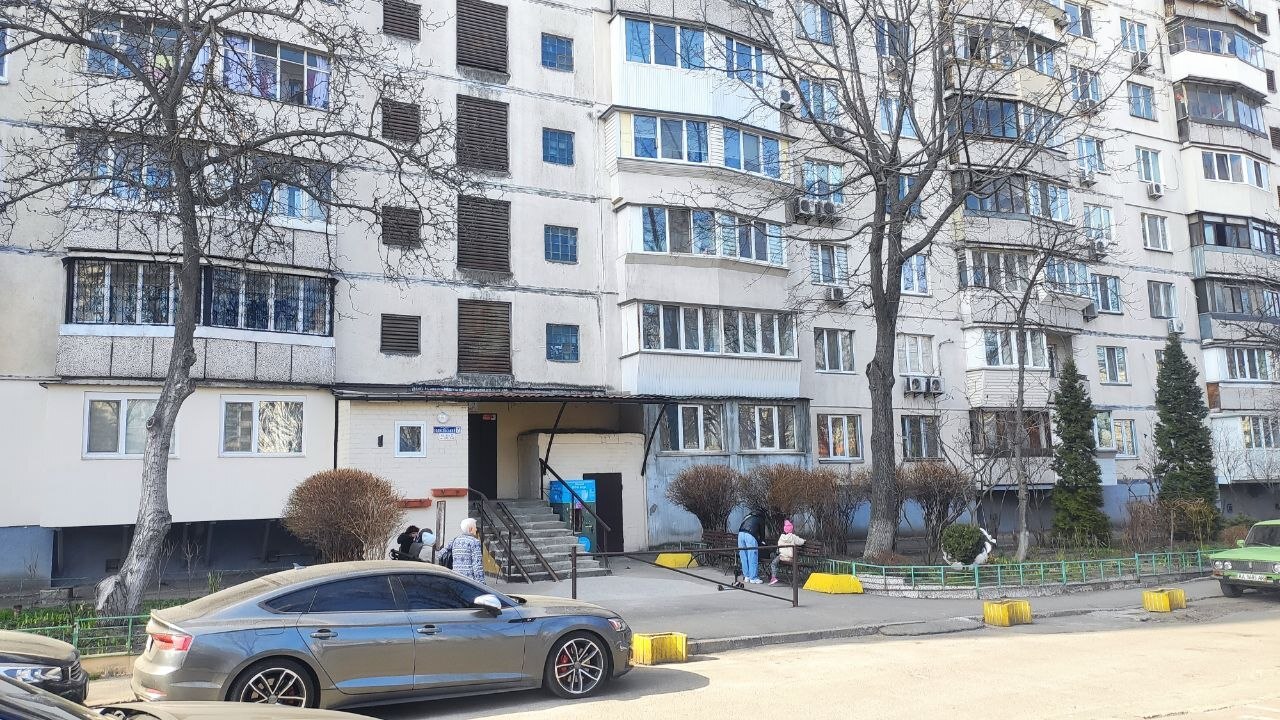 Продажа 3-комнатной квартиры 67.4 м², Голосеевский пер., 7