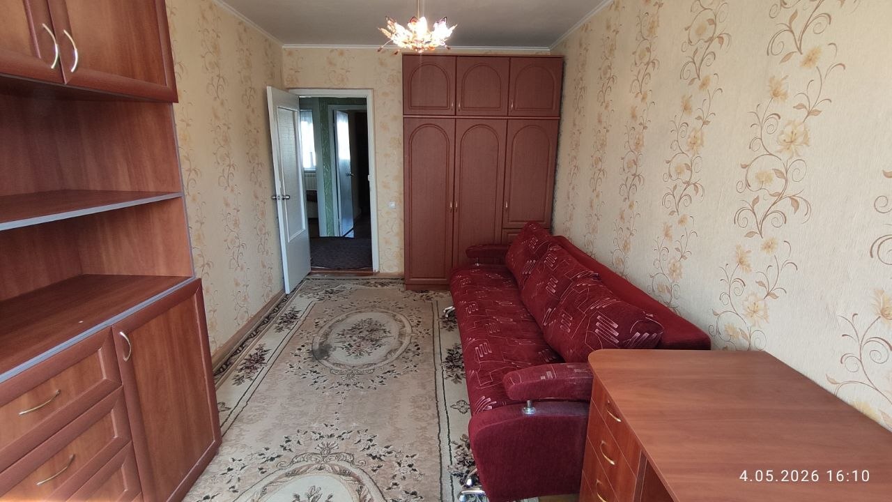 Продажа 3-комнатной квартиры 67.4 м², Голосеевский пер., 7
