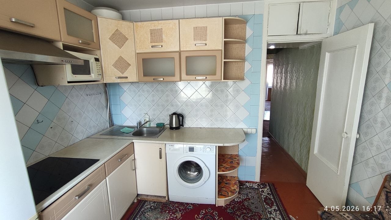 Продажа 3-комнатной квартиры 67.4 м², Голосеевский пер., 7