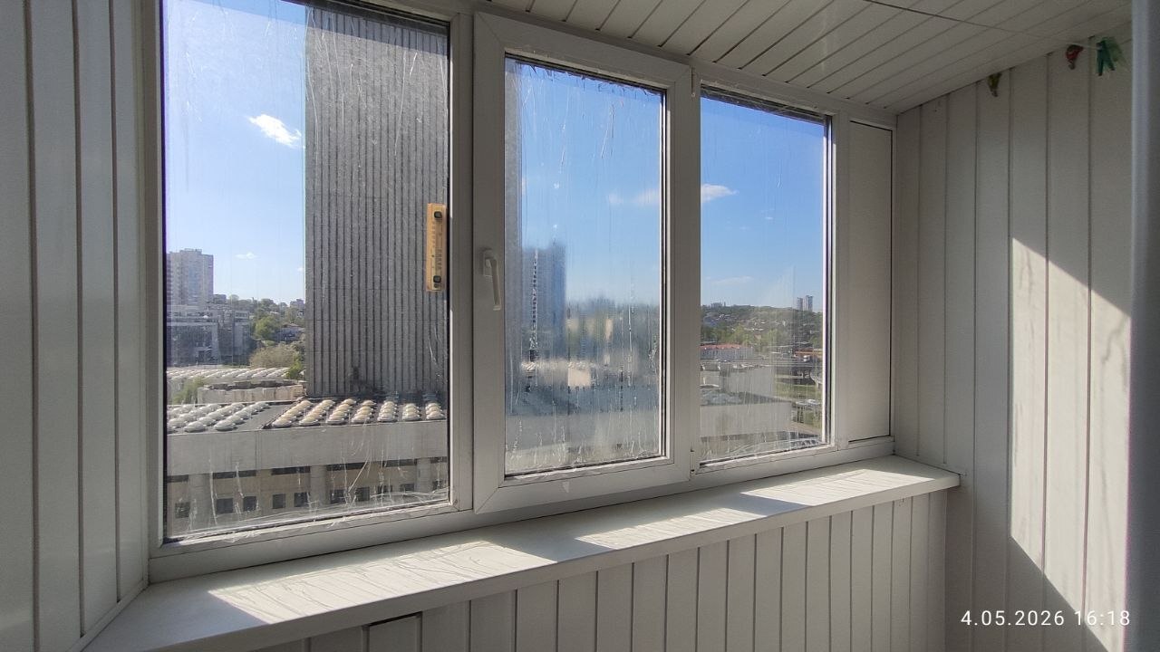 Продажа 3-комнатной квартиры 67.4 м², Голосеевский пер., 7