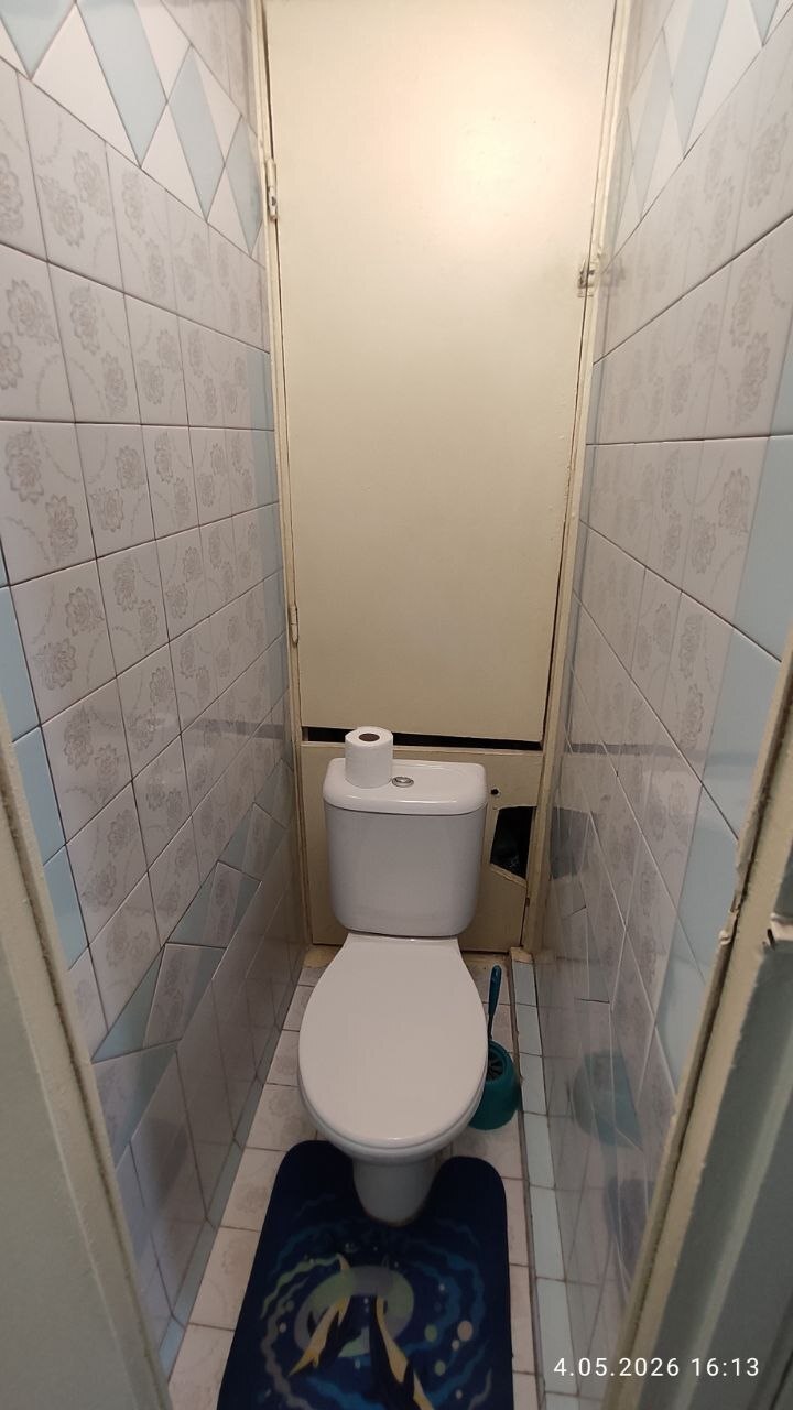 Продажа 3-комнатной квартиры 67.4 м², Голосеевский пер., 7