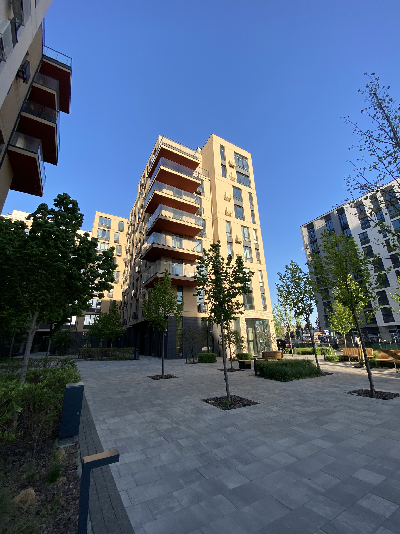 Аренда 2-комнатной квартиры 45 м², Салютная ул., 2