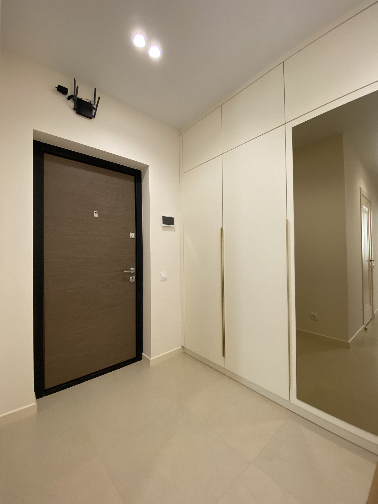 Аренда 2-комнатной квартиры 45 м², Салютная ул., 2