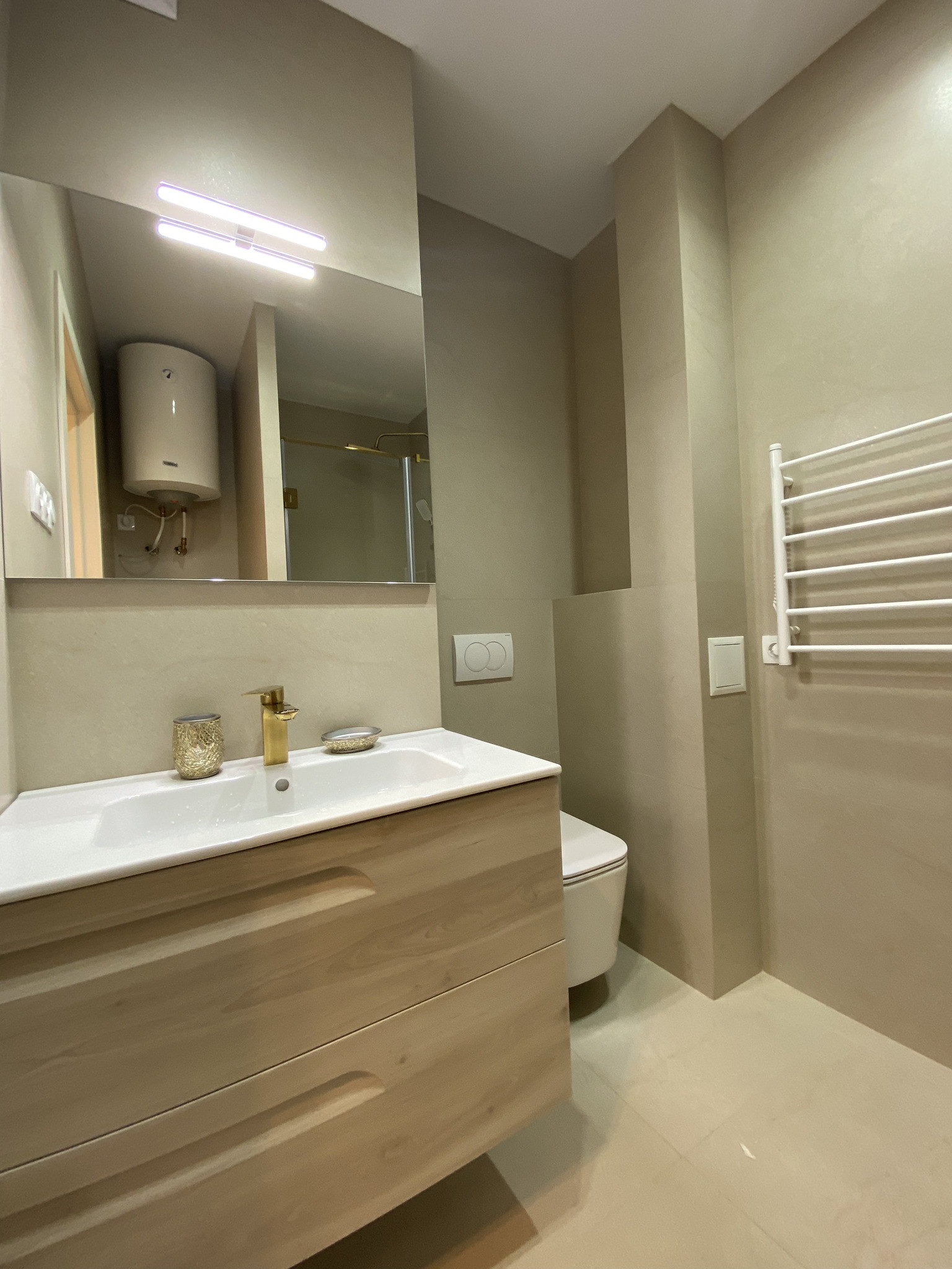 Аренда 2-комнатной квартиры 45 м², Салютная ул., 2