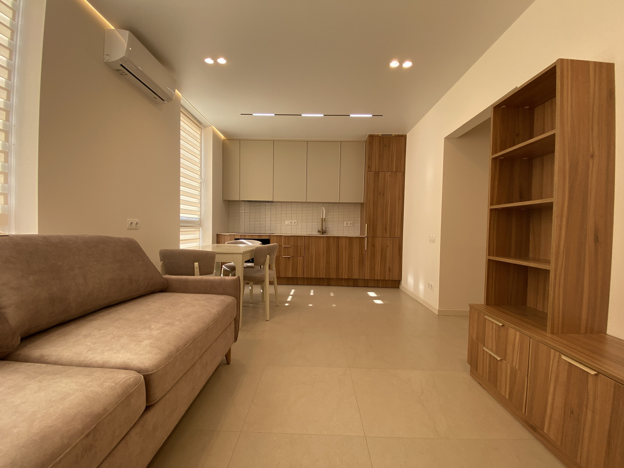 Аренда 2-комнатной квартиры 45 м², Салютная ул., 2