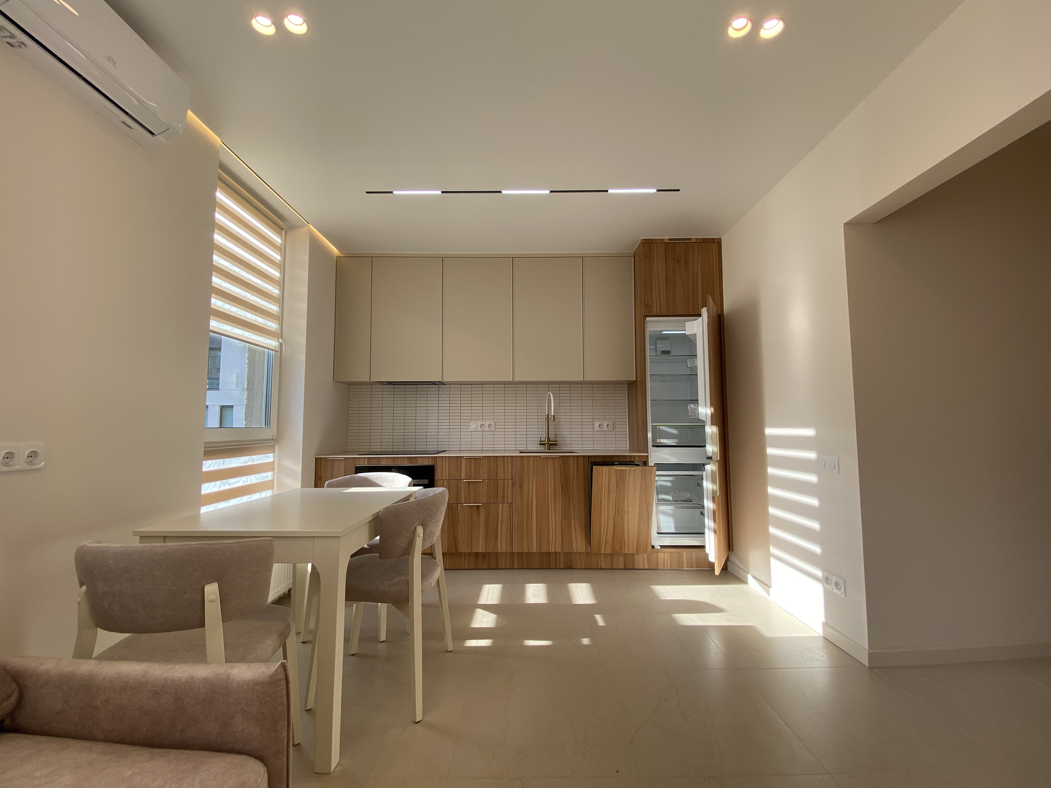 Аренда 2-комнатной квартиры 45 м², Салютная ул., 2