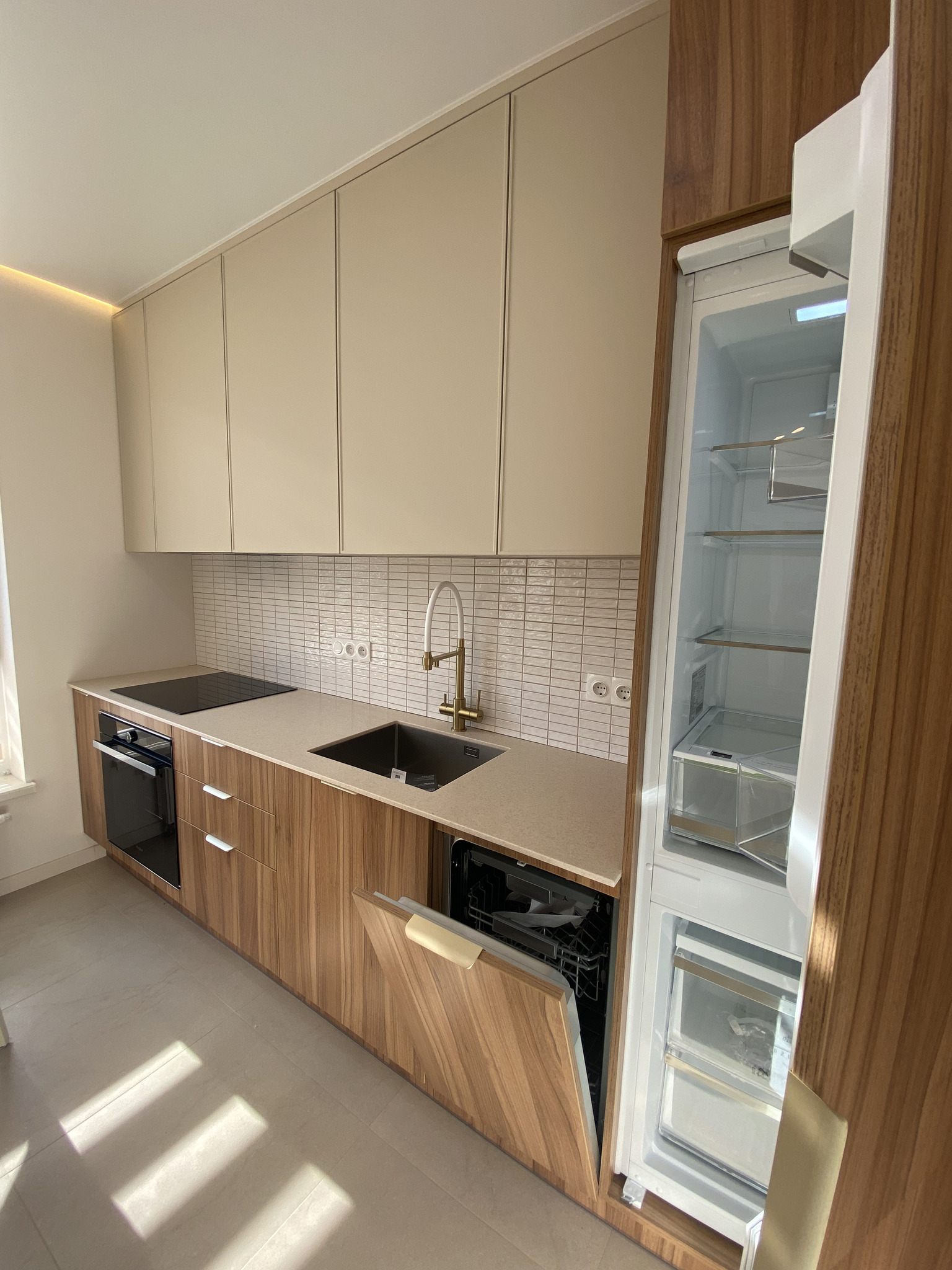 Аренда 2-комнатной квартиры 45 м², Салютная ул., 2