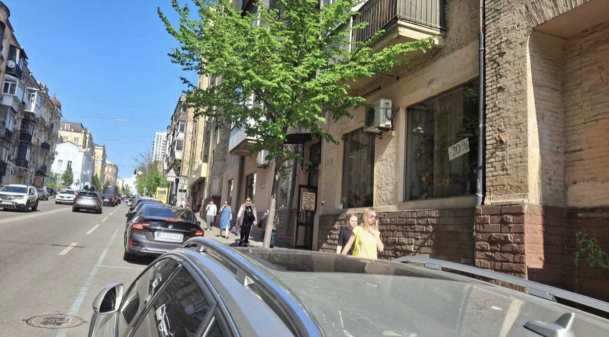 Аренда другого торгового помещения 185 м², Бульварно-Кудрявская ул., 43А